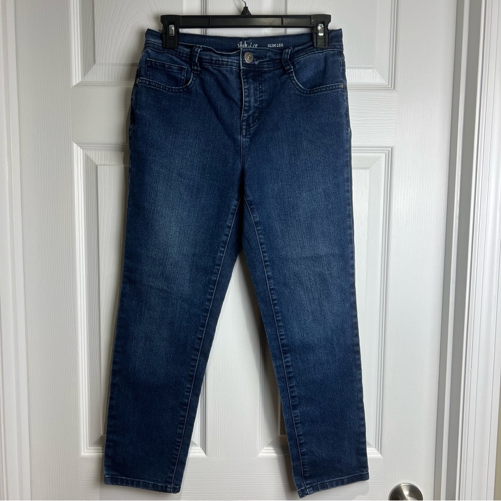 Style & Co Petite Jeans
